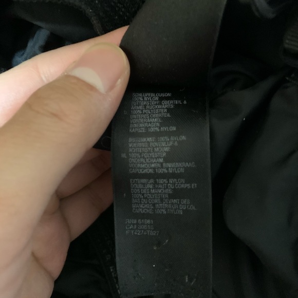 Performance jacket (northface) - Picture 2 of 2